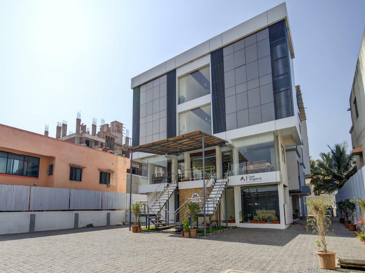 Oyo 40791 Hotel Hot N Fast Suratgarh Exterior foto